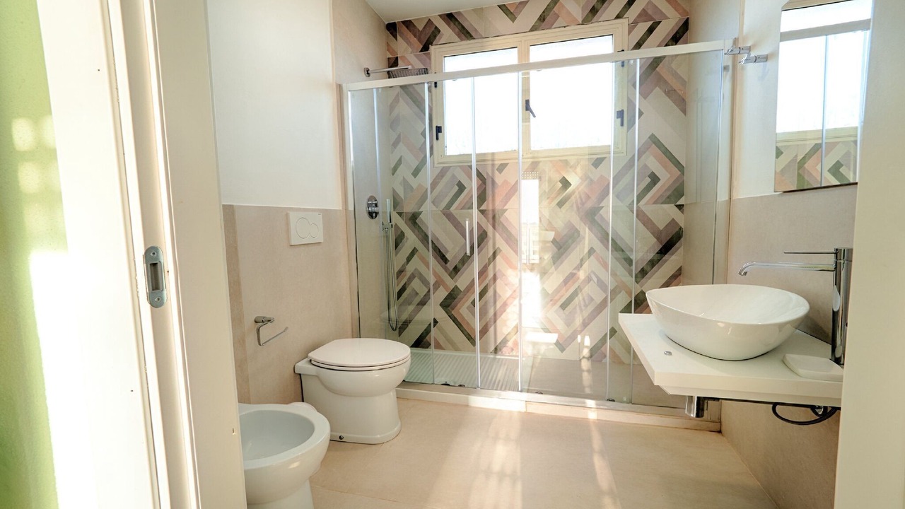 Photo of Bathroom in Punta Braccetto