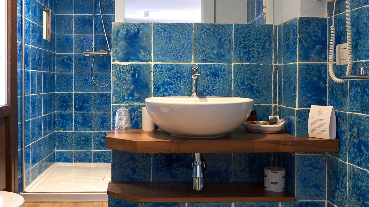Photo of Bathroom in Castellammare del Golfo
