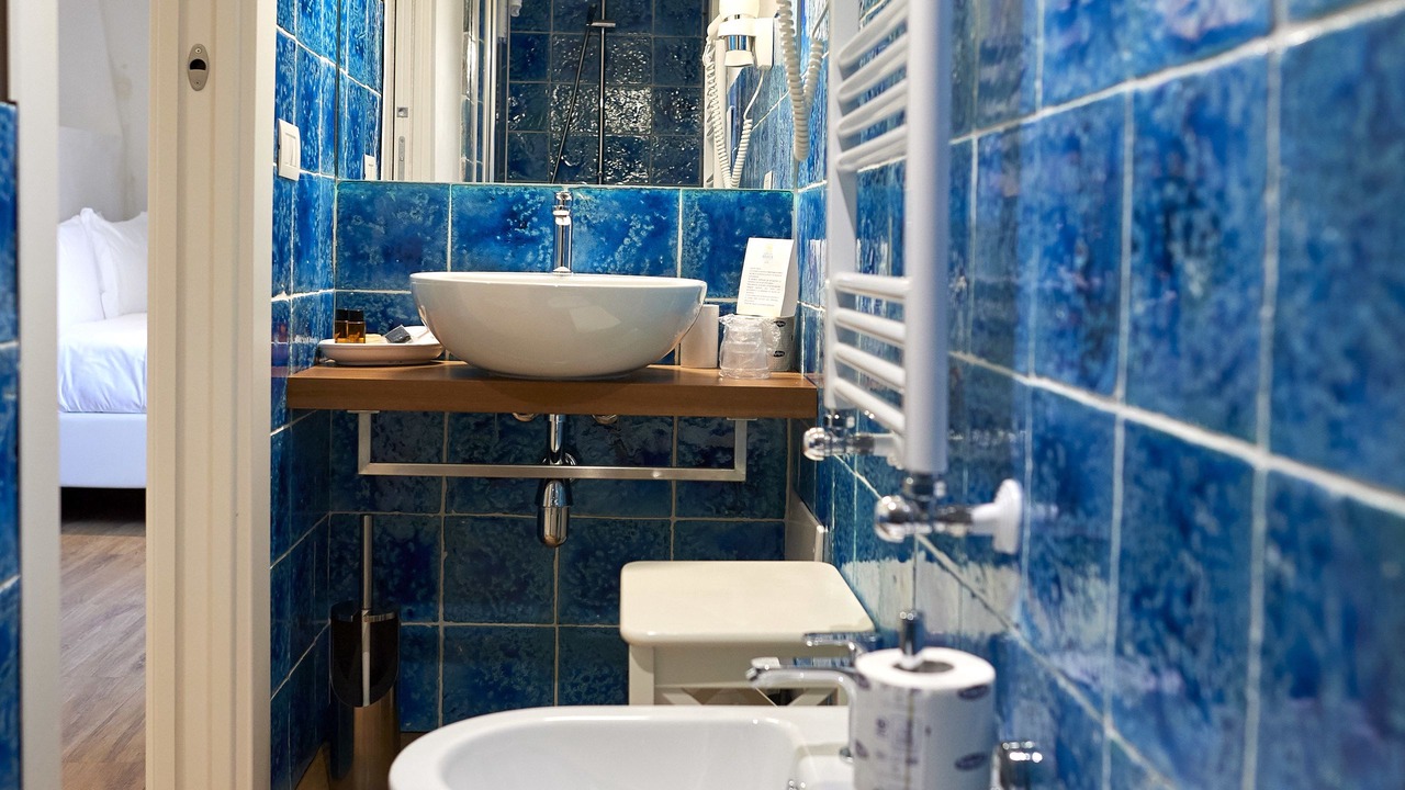 Photo of Bathroom in Castellammare del Golfo