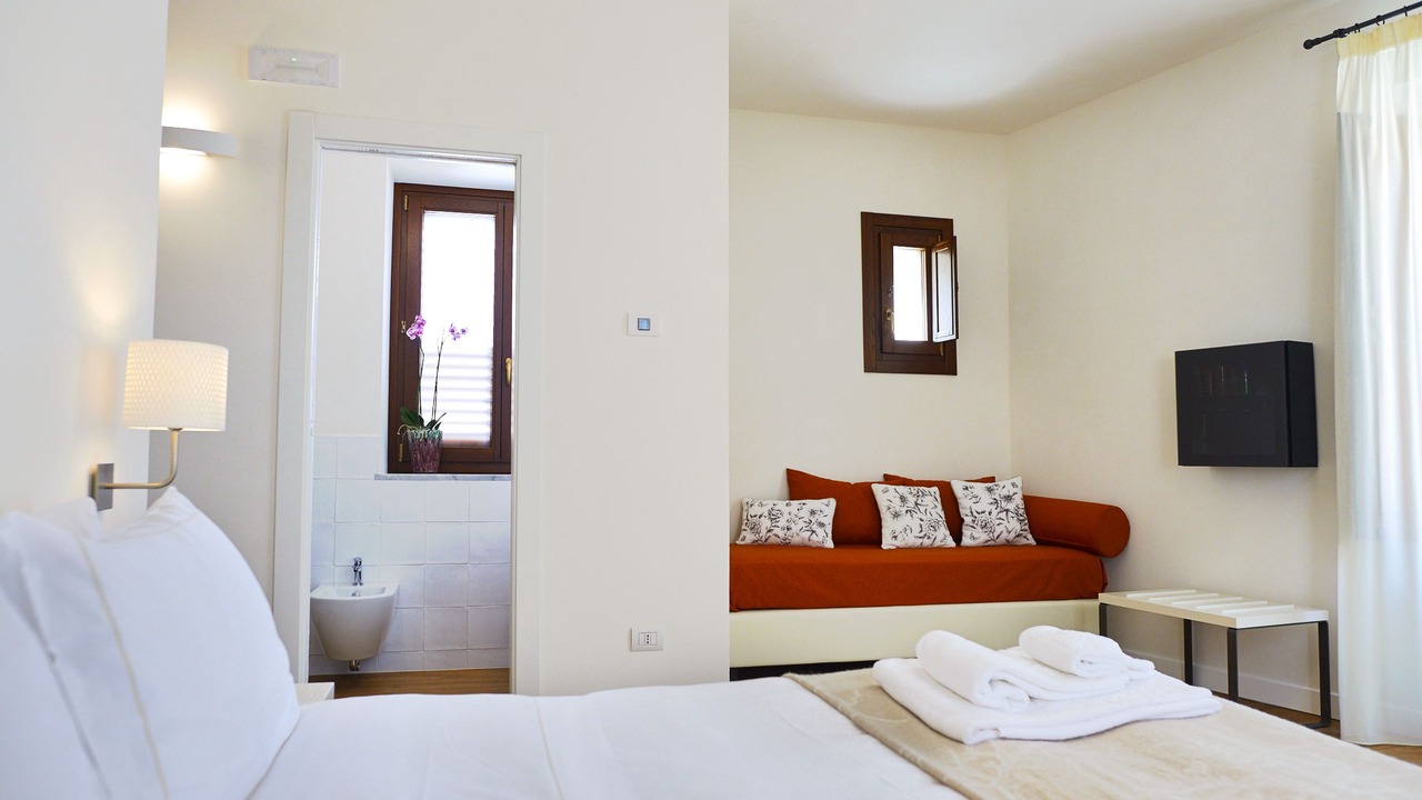 Photo of Bedroom in Castellammare del Golfo