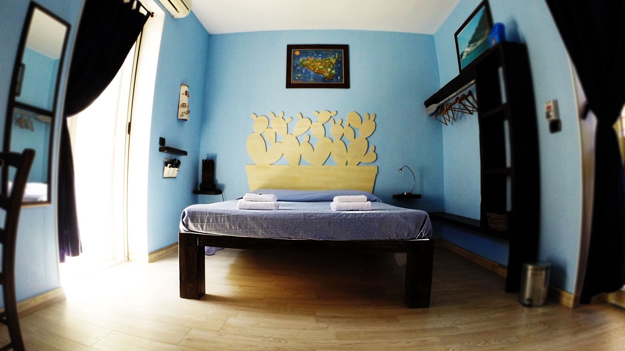 Photo of Bedroom in San Leone