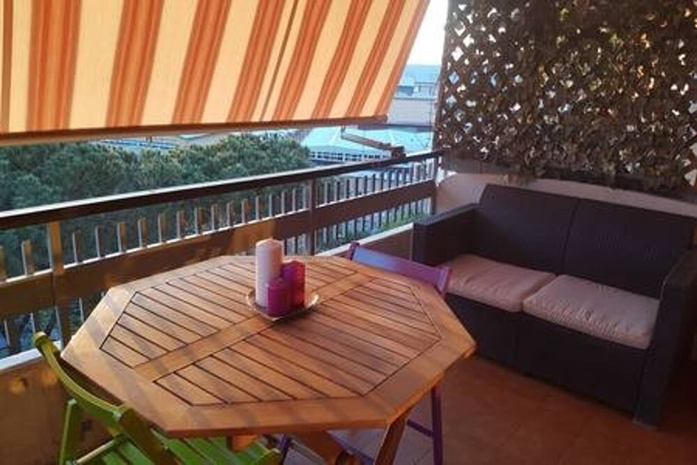 Photo of Patio Balcony in Zona XV Torre Maura