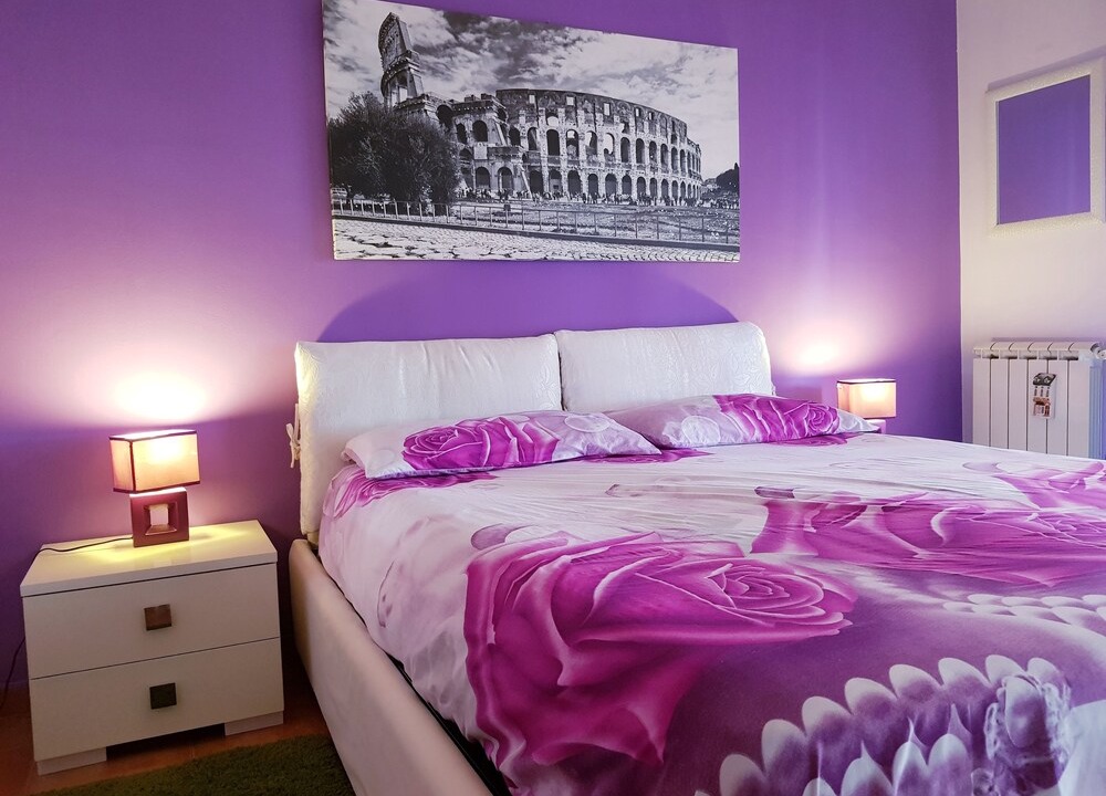 Photo of Bedroom in Zona XV Torre Maura