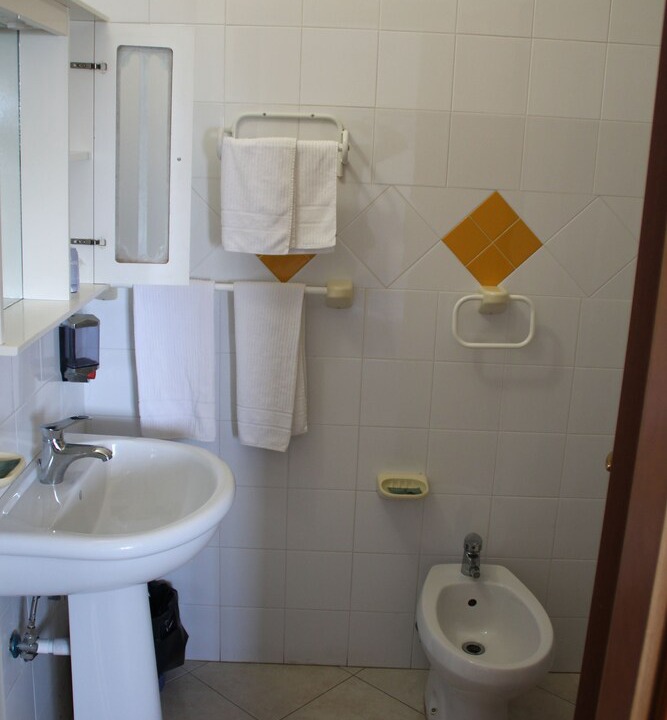 Photo of Bathroom in San Pietro