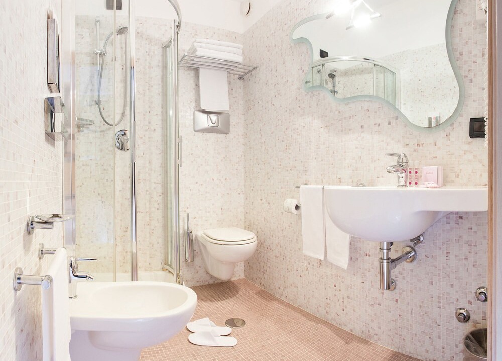 Photo of Bathroom in Arcavacata
