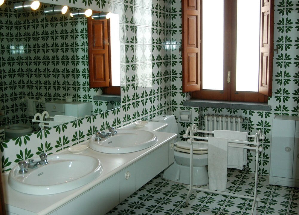 Photo of Bathroom in Torre Archirafi