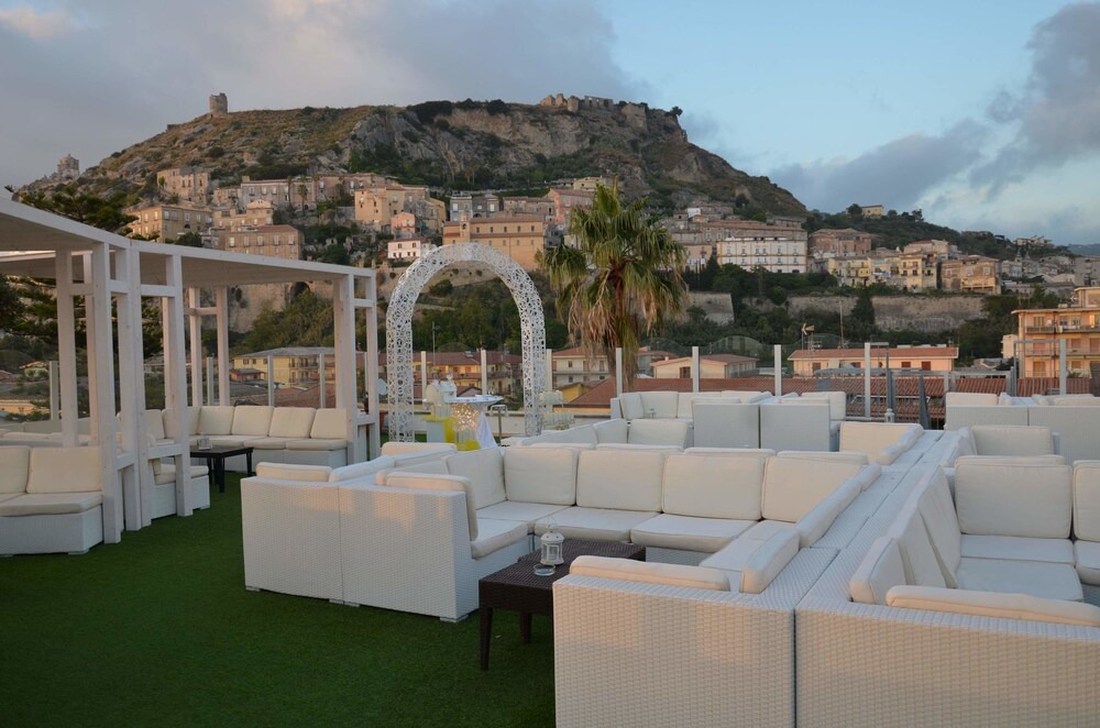 Photo of Patio Balcony in Amantea