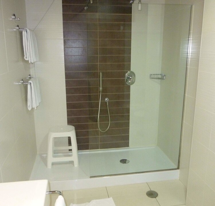 Photo of Bathroom in Amantea