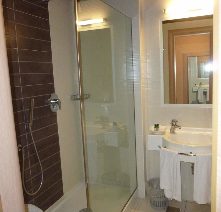 Photo of Bathroom in Amantea