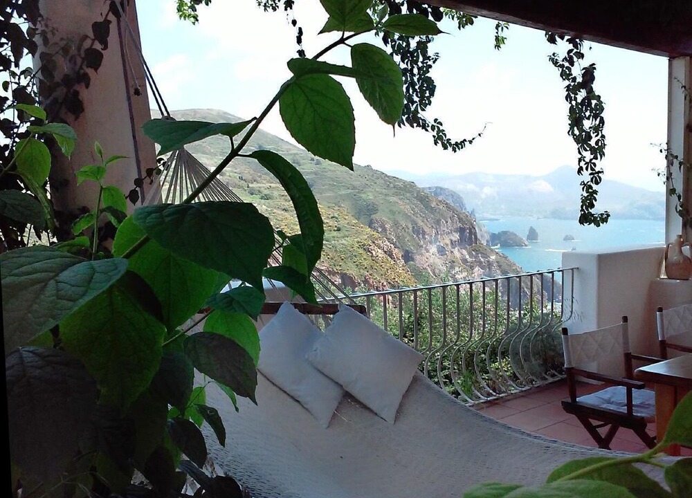 Photo of Patio Balcony in Lipari