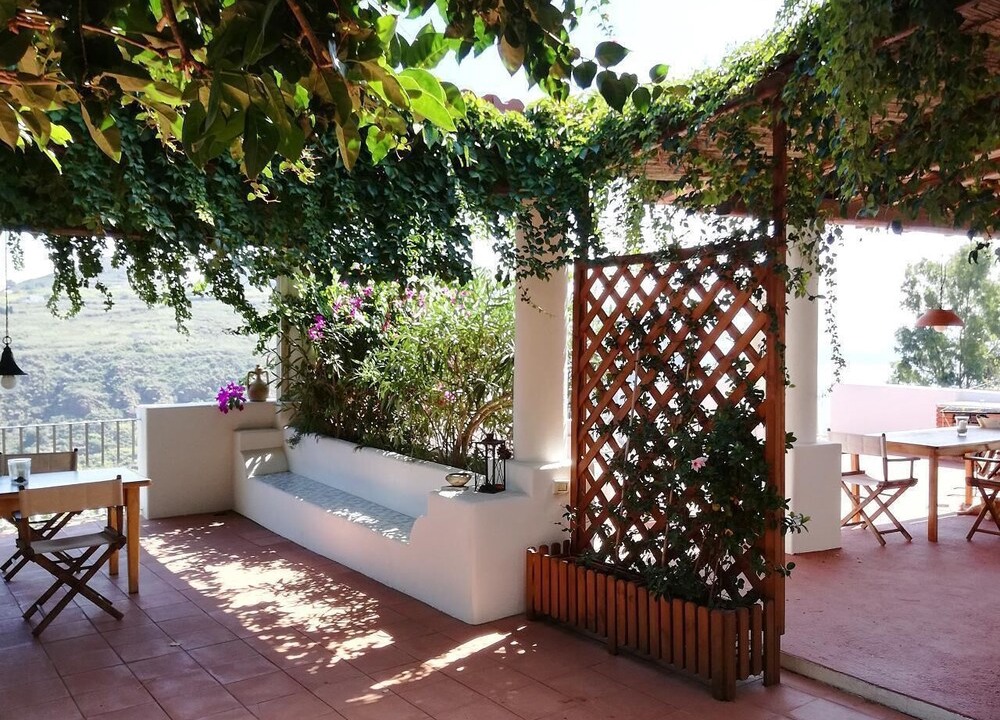 Photo of Patio Balcony in Lipari