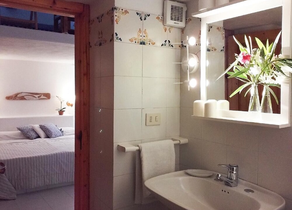 Photo of Bedroom in Lipari