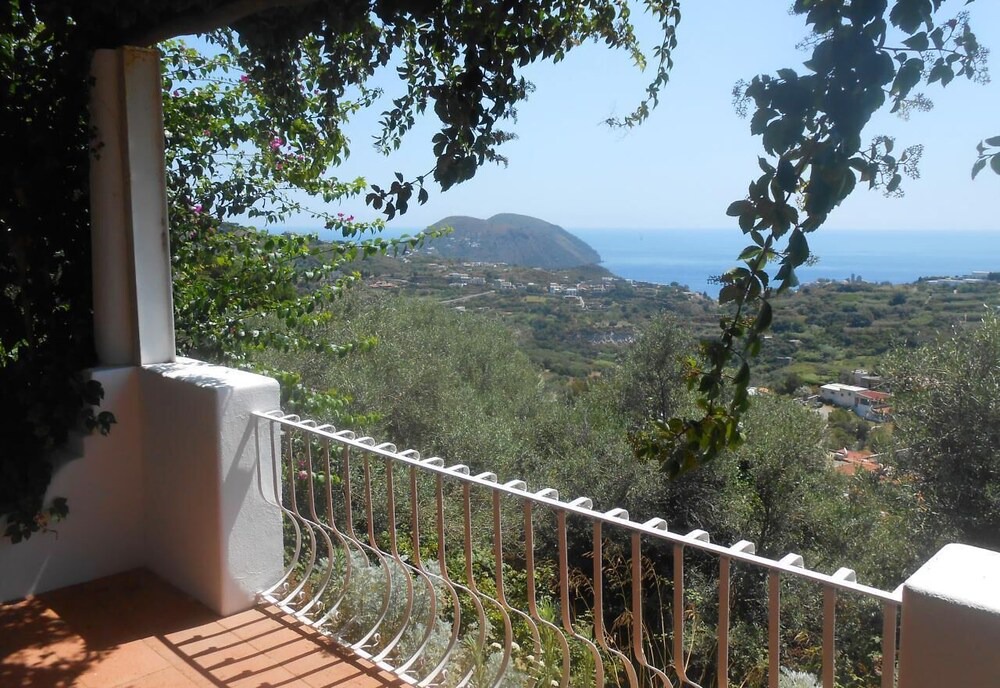 Photo of Patio Balcony in Lipari