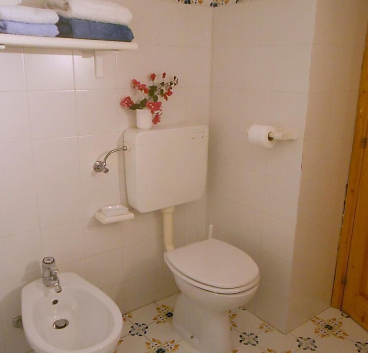 Photo of Bathroom in Lipari