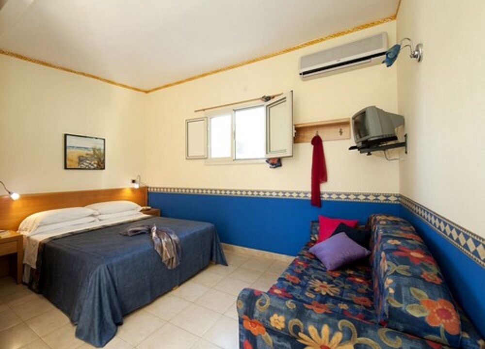 Photo of Bedroom in Contrada Pantano d'Arci