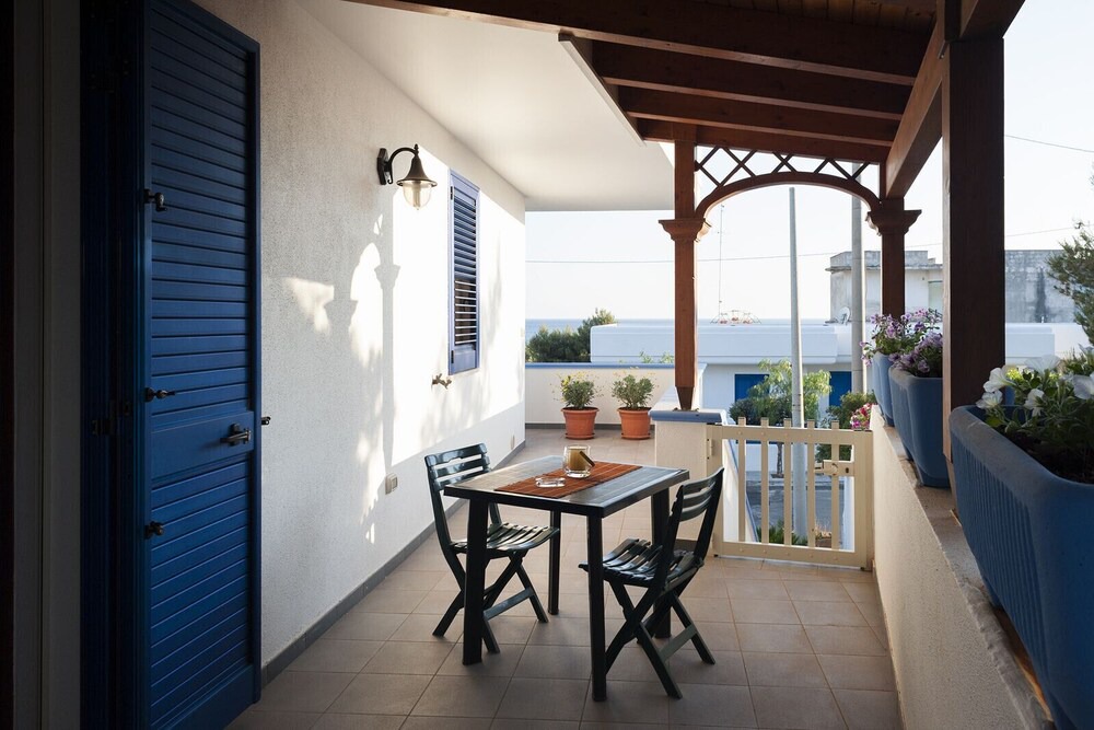 Photo of Patio Balcony in Torre Vado