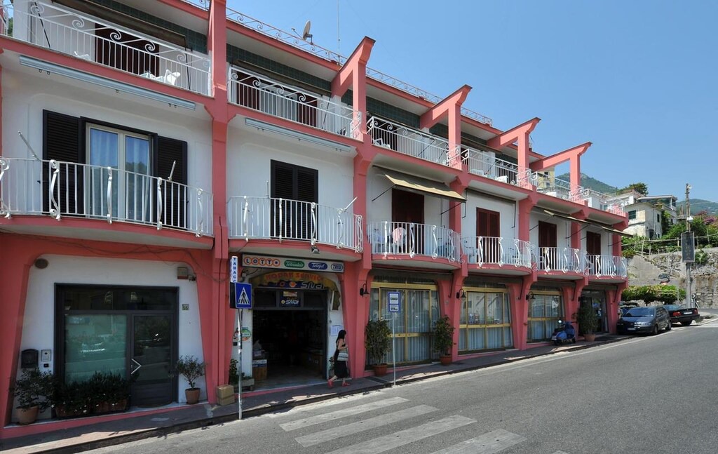 Photo of Buildings in Minori