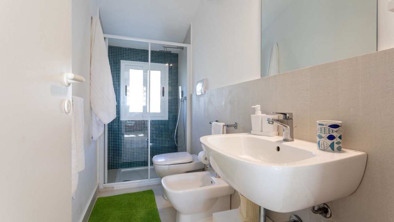 Photo of Bathroom in Bove Marino