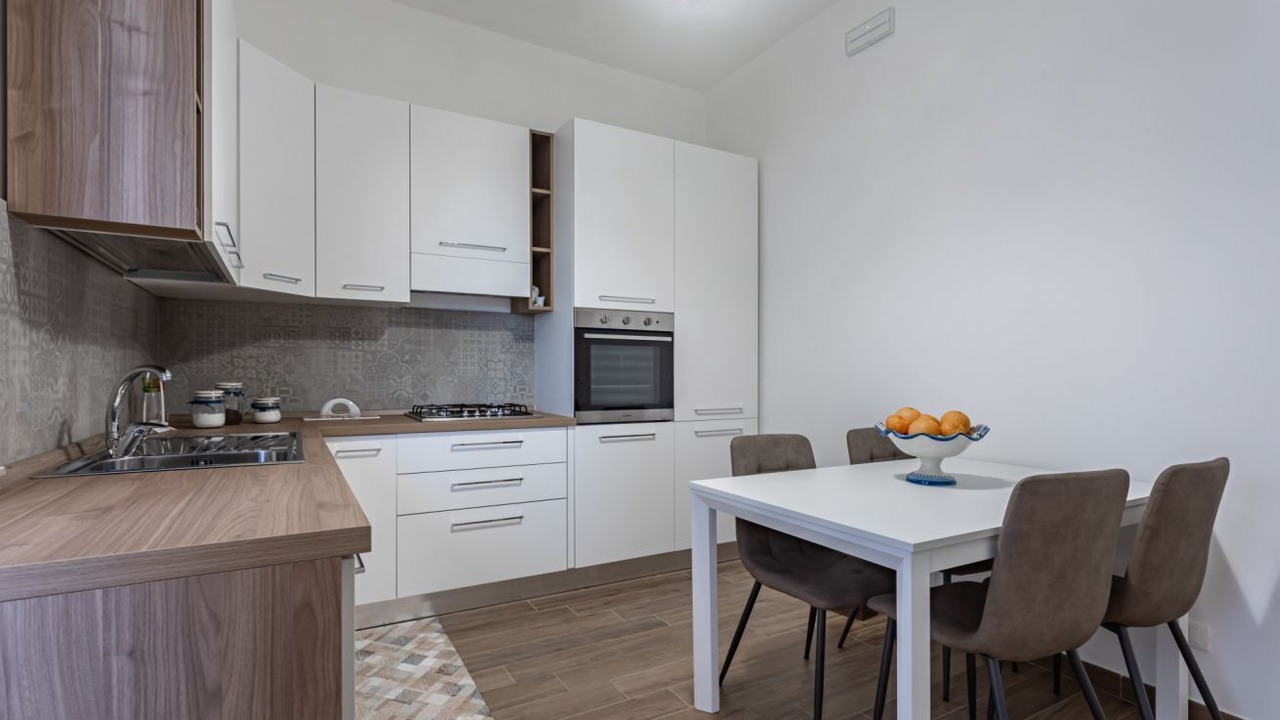 Photo of Kitchen in Trapani