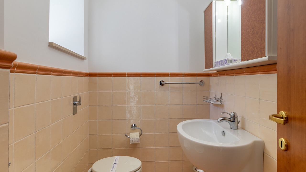 Photo of Bathroom in Ragusa