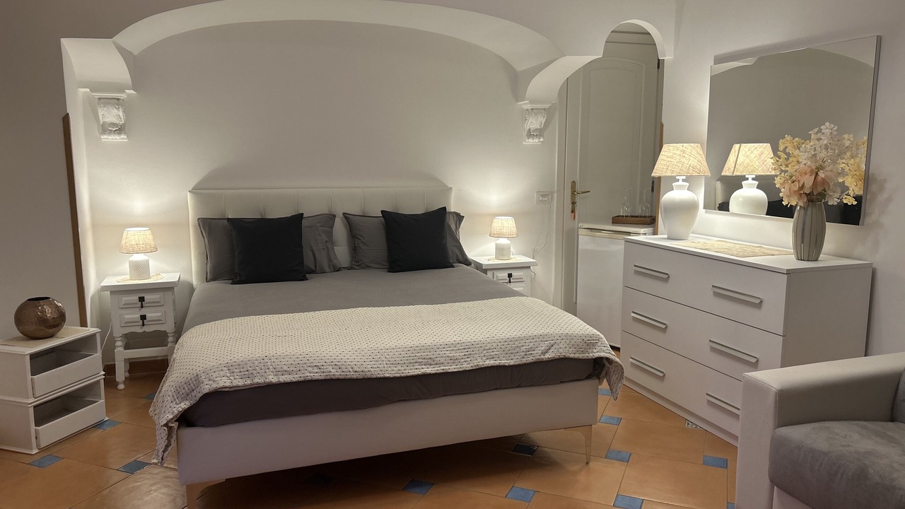 Photo of Bedroom in Pogerola