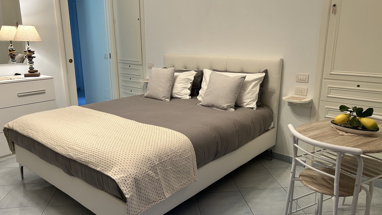 Photo of Bedroom in Pogerola