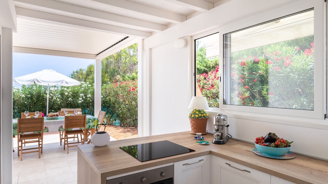Photo of Kitchen in Menfi