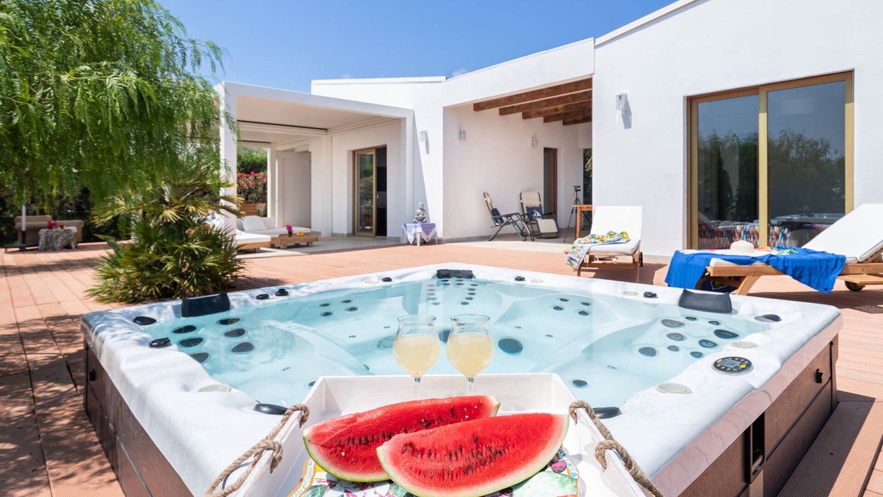 Photo of Patio Balcony in Menfi