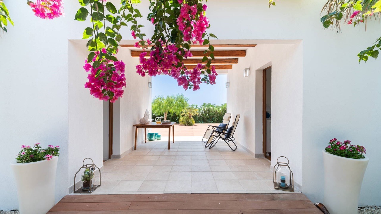 Photo of Patio Balcony in Menfi