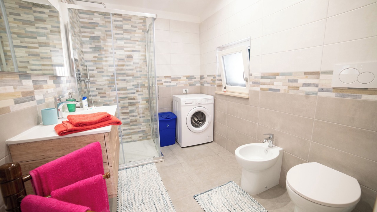 Photo of Bathroom in Vico del Gargano