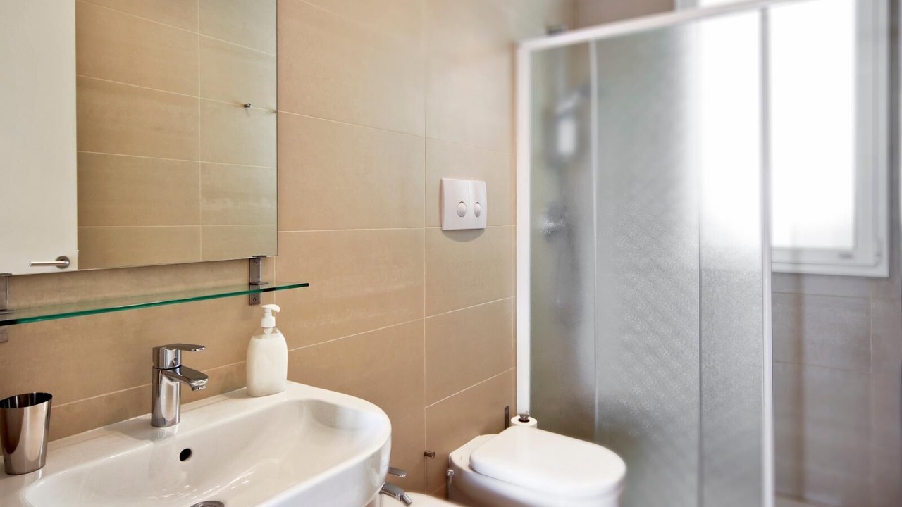 Photo of Bathroom in Marina di Ragusa