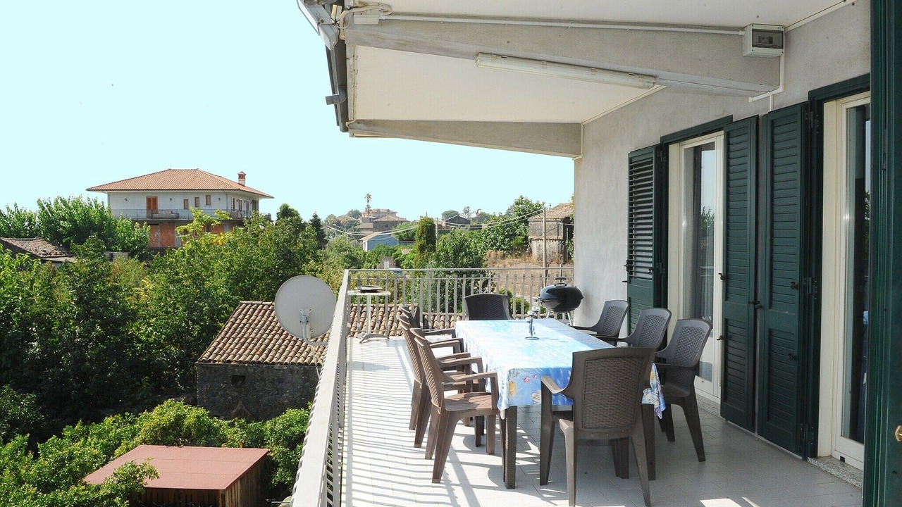 Photo of Patio Balcony in Santa Venerina