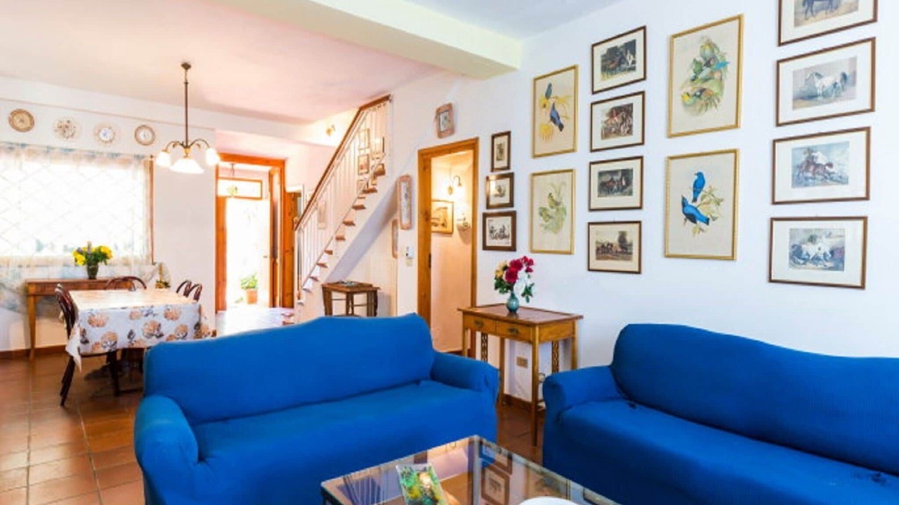 Photo of Livingroom in Santa Domenica