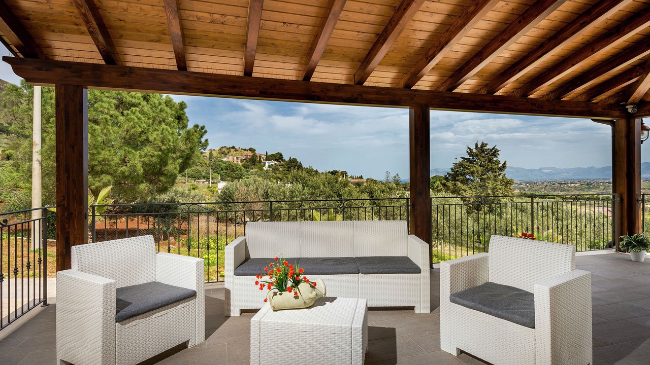 Photo of Patio Balcony in Castellammare del Golfo