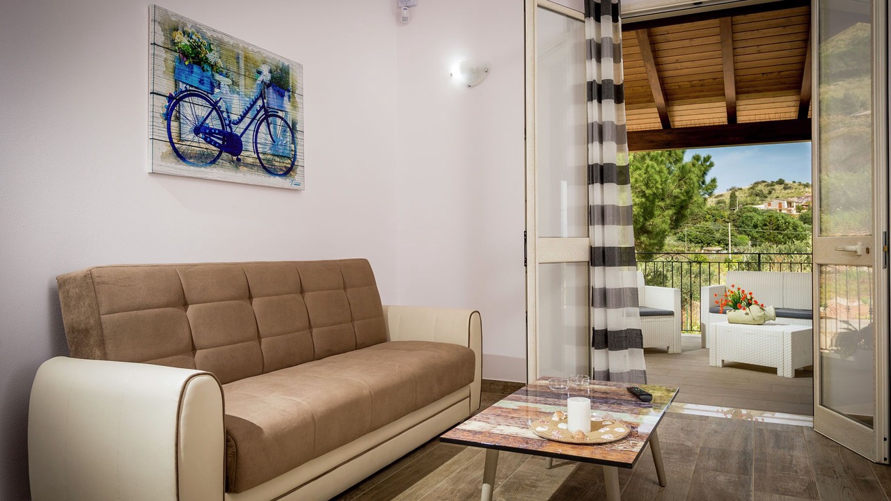 Photo of Livingroom in Castellammare del Golfo