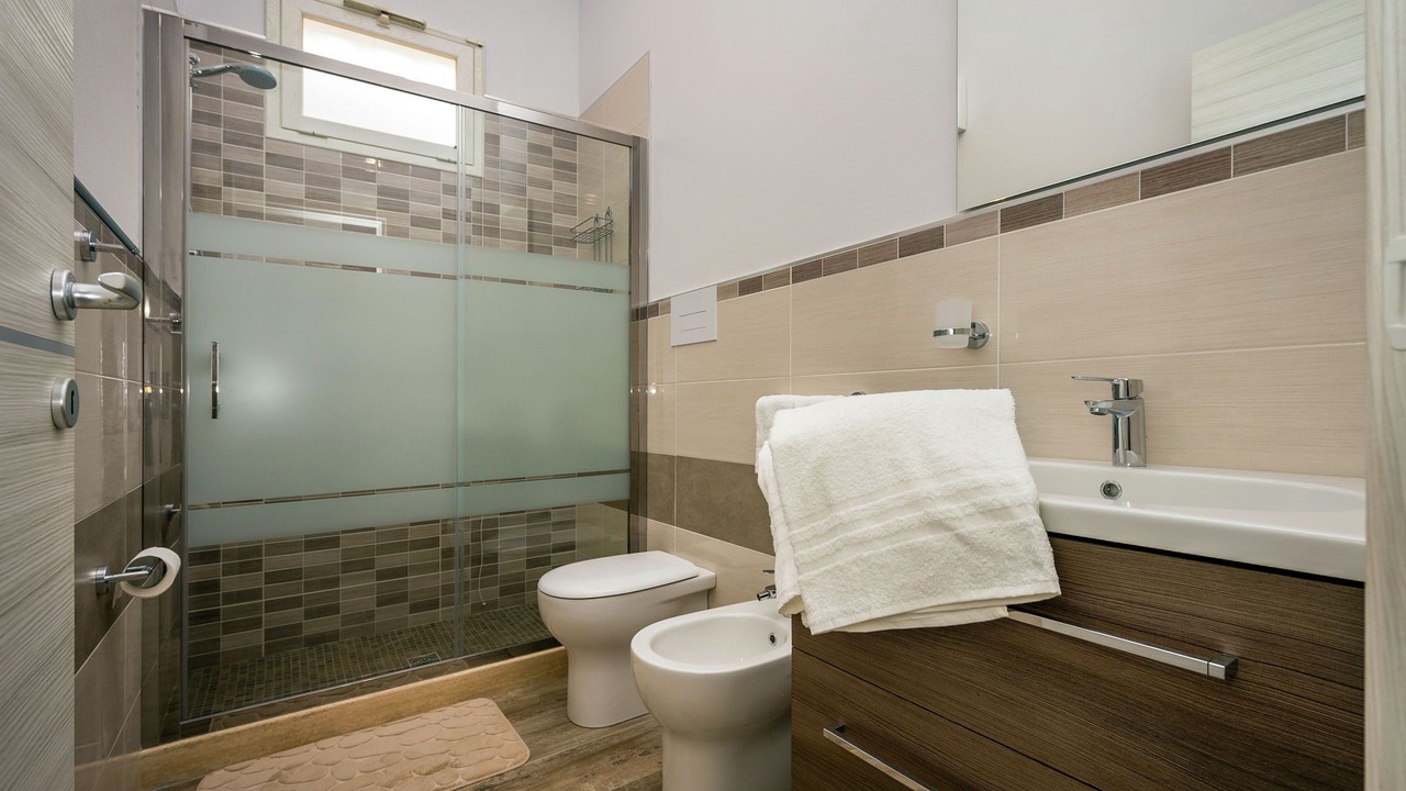 Photo of Bathroom in Castellammare del Golfo