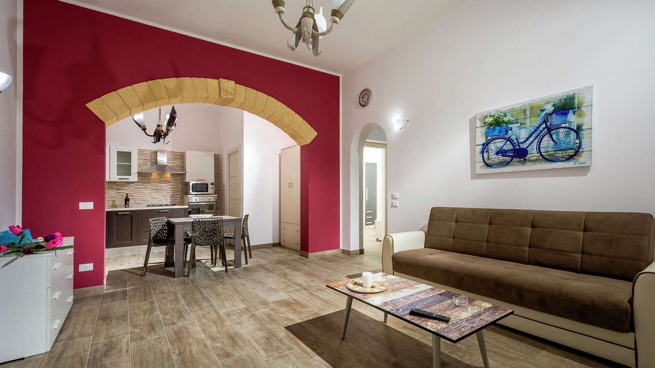 Photo of Livingroom in Castellammare del Golfo