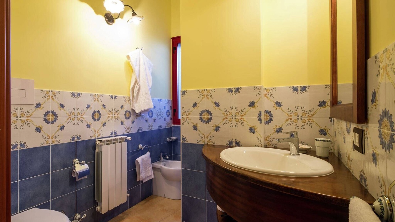 Photo of Bathroom in Sciacca