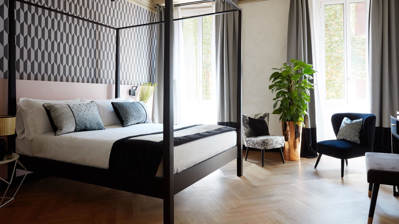 Photo of Bedroom in Rione IV Campo Marzio
