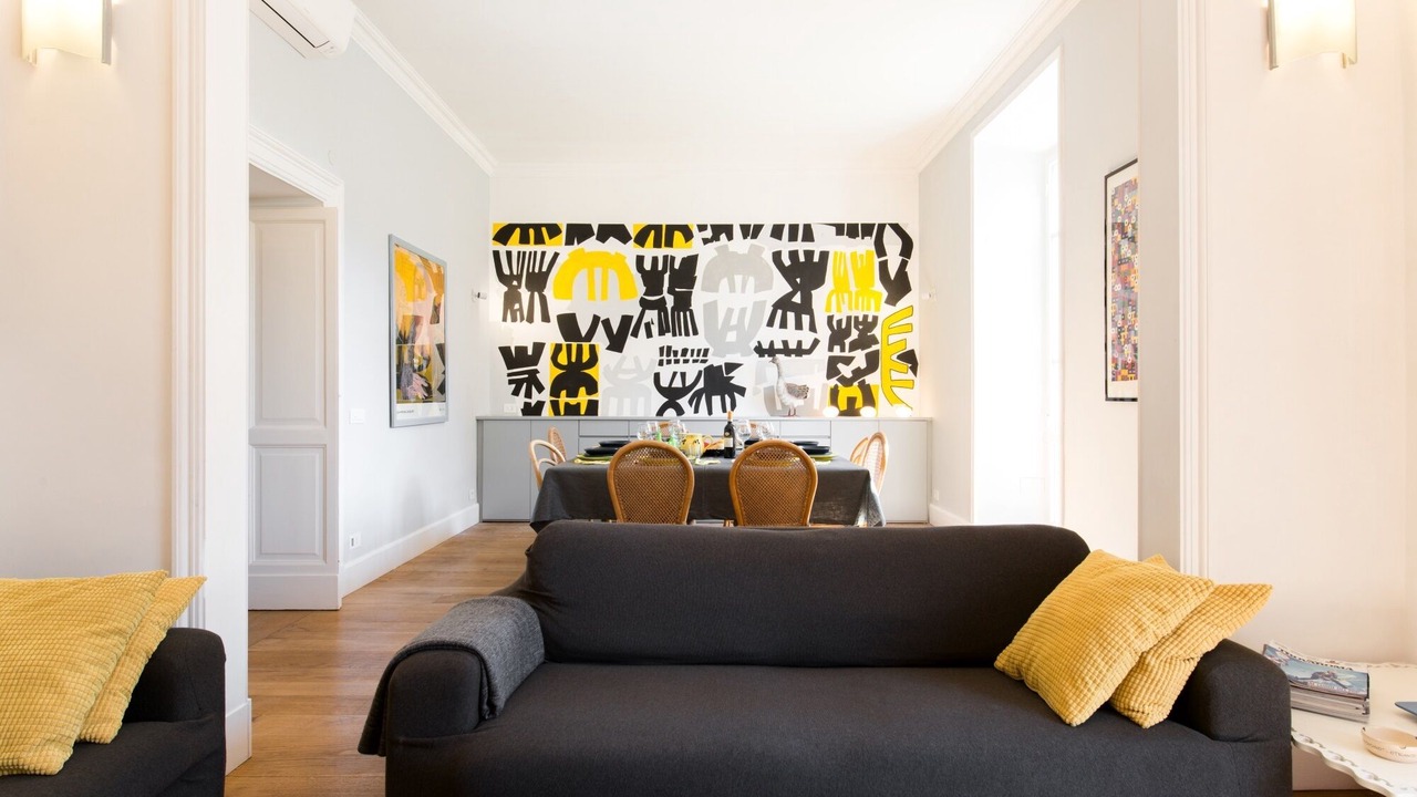 Photo of Livingroom in Gianicolense