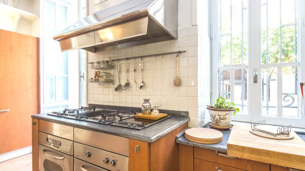 Photo of Kitchen in Gianicolense