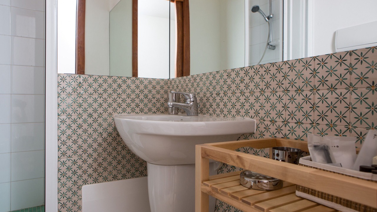 Photo of Bathroom in Mazzaforno