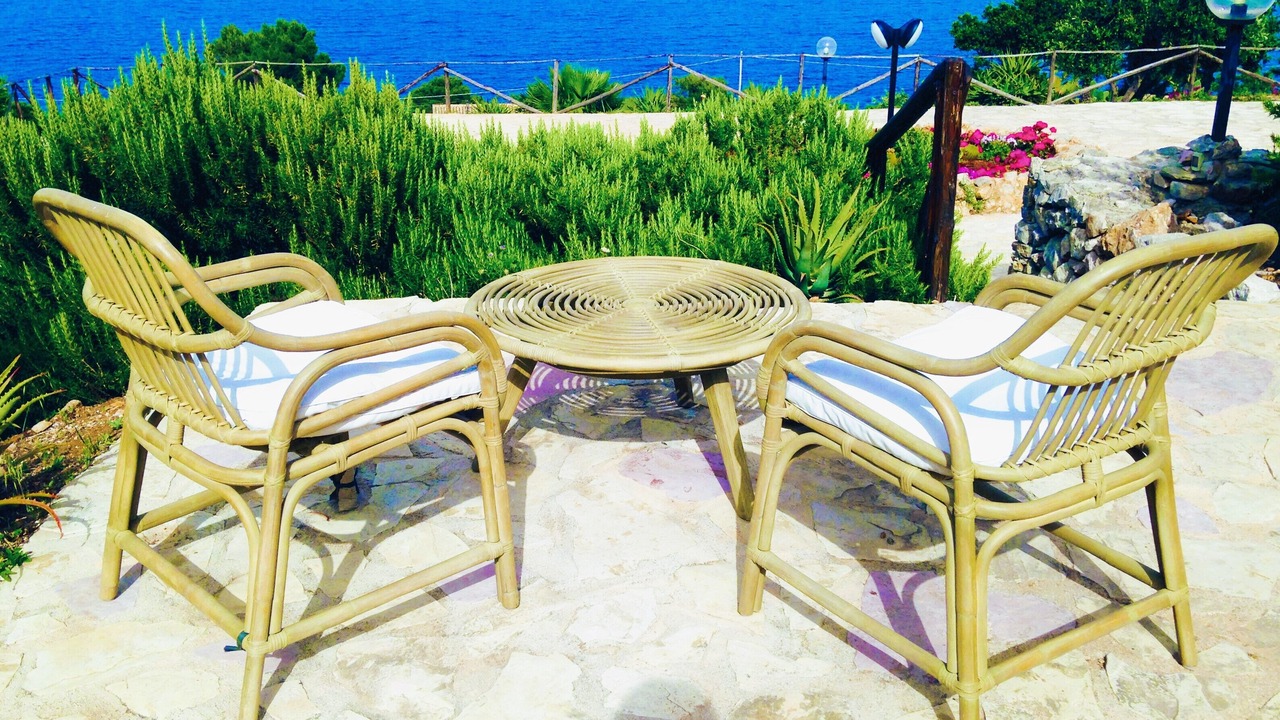 Photo of Patio Balcony in San Vito Lo Capo