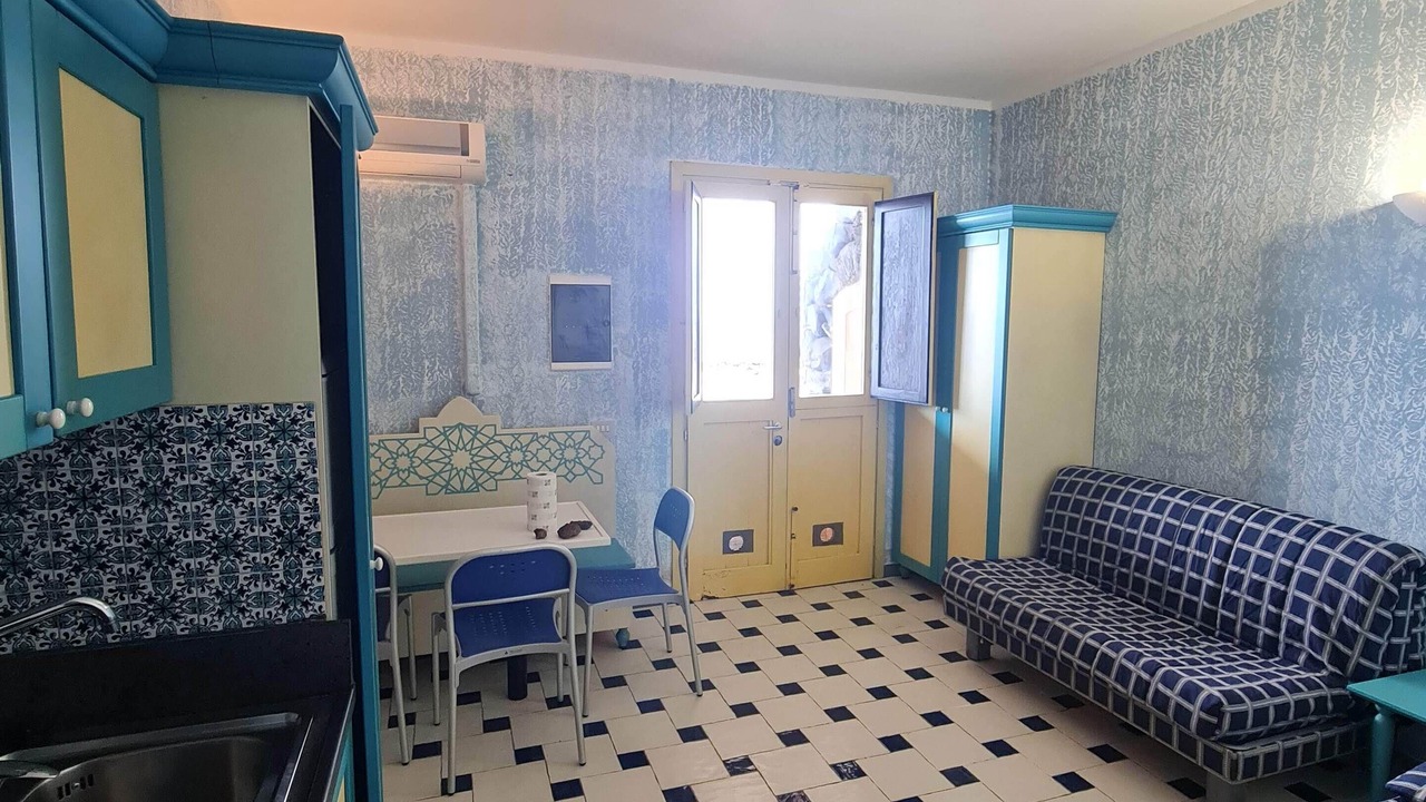 Photo of Livingroom in Pantelleria