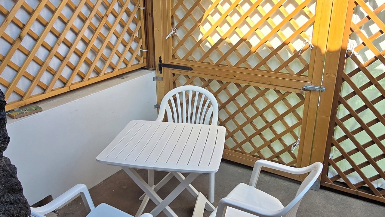 Photo of Patio Balcony in Pantelleria