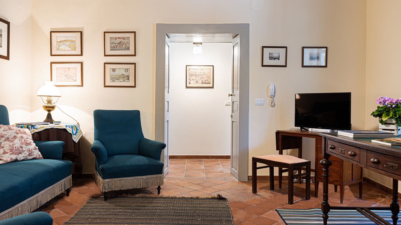 Photo of Livingroom in Bastione