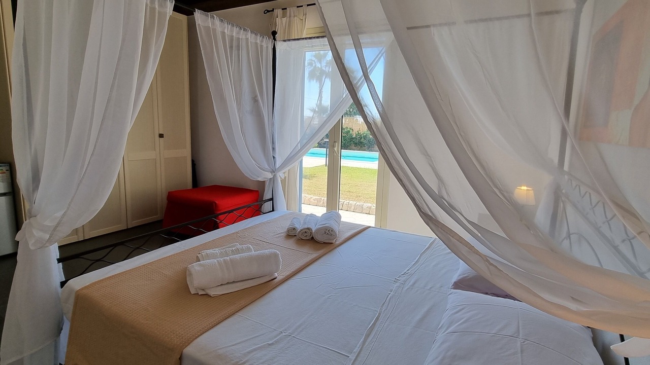 Photo of Bedroom in Donnalucata