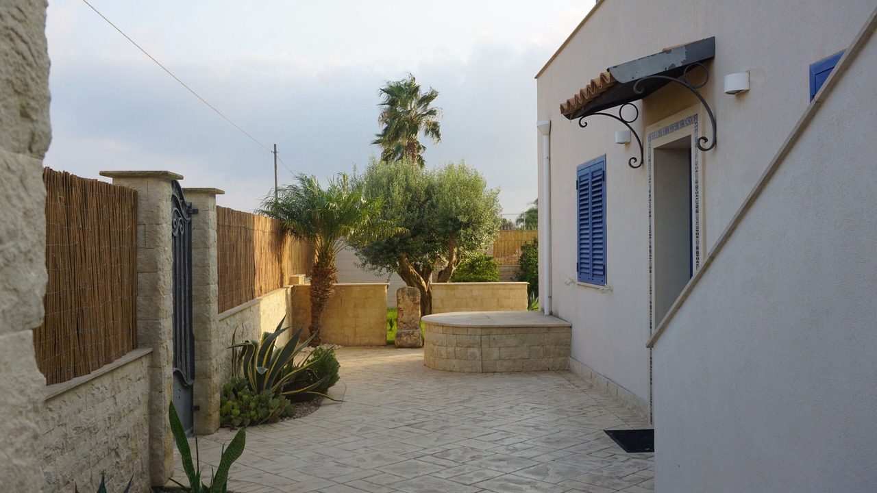 Photo of Patio Balcony in Donnalucata