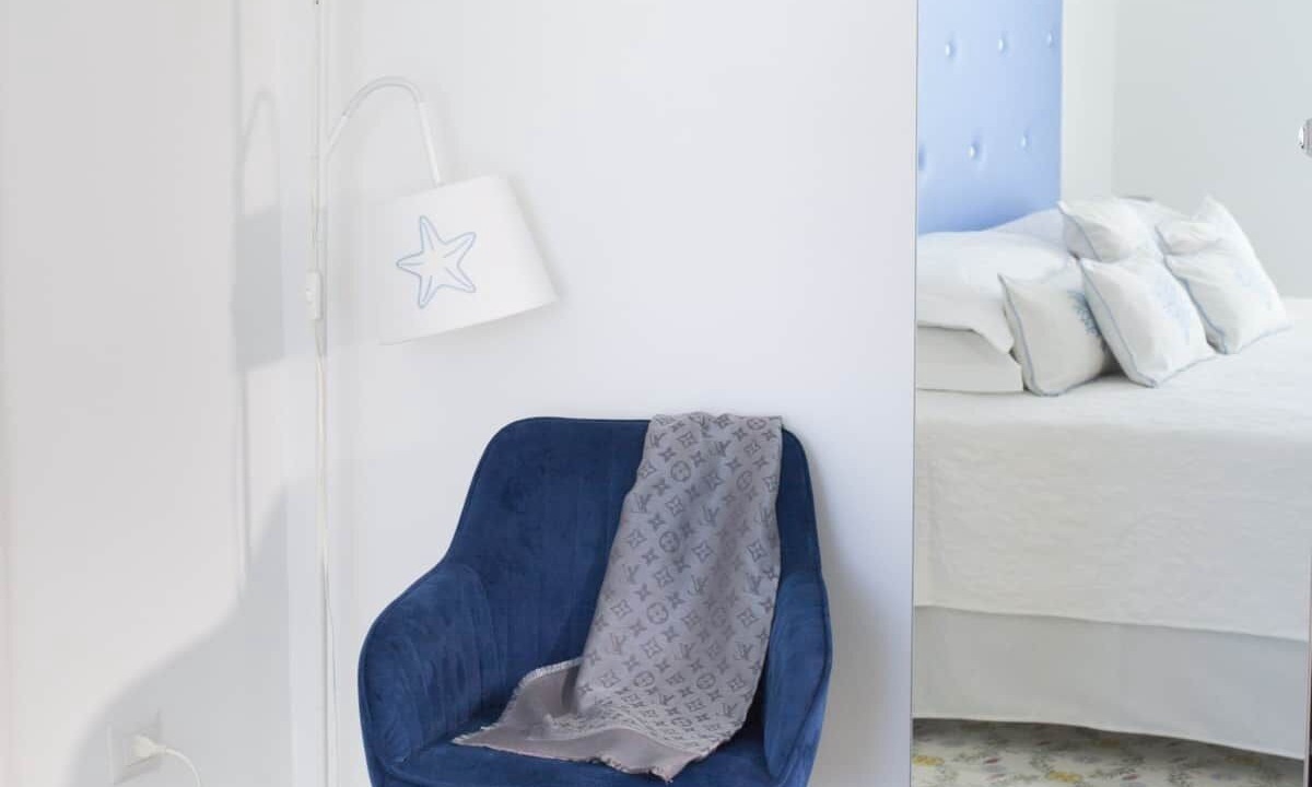 Photo of Bedroom in Marina del Cantone
