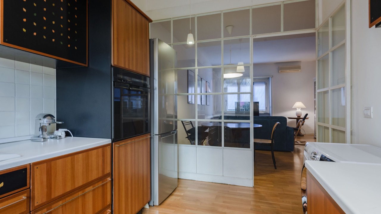 Photo of Kitchen in Ostiense